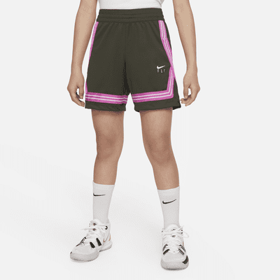 Nike Kids' (Girls') Training Shorts. Nike.com