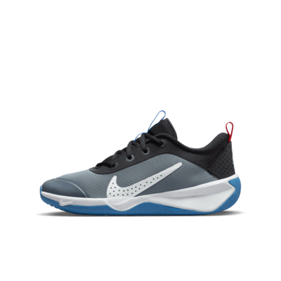 Onmogelijk graven Hoofd Nike Omni Multi-Court Big Kids' Indoor Court Shoes. Nike.com