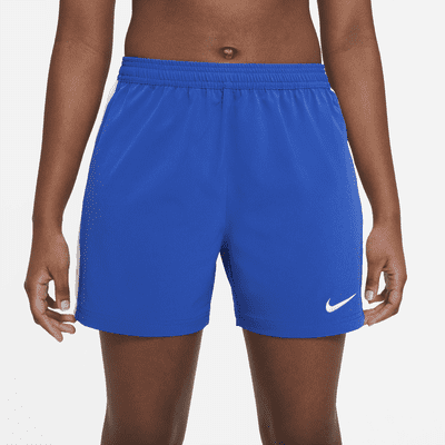 Shorts de fútbol Flag para mujer Nike Vapor