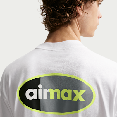 T-shirt à manches courtes Nike Sportswear Air Max 95 pour homme