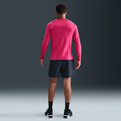 Nike Pro Men's Dri-FIT Slim Long-Sleeve Fitness Top