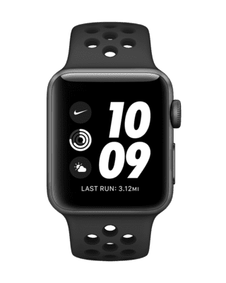 【99%】Apple Watch series3 Nike+ GPS 38mm