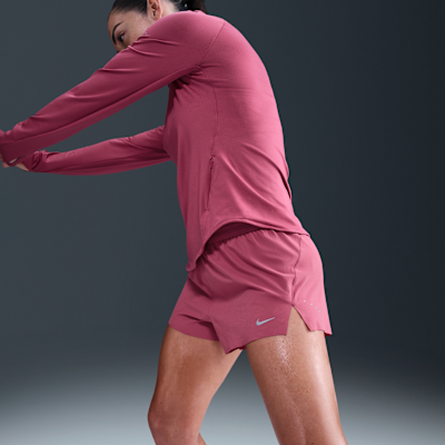 Nike Swift Women's Dri-FIT Mid-Rise 2.5" Brief-Lined Running Shorts