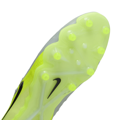 Chaussure de foot à crampons basse AG Nike Phantom GX 2 Elite