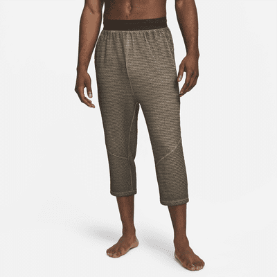 Nike Yoga Men's 3/4-Length Pants. Nike.com
