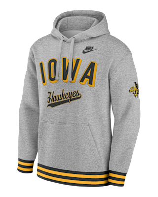 Мужское худи Iowa Legacy Retro Men’s Nike College Pullover Hoodie