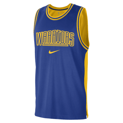 Golden State Warriors City Edition Men's Nike Dri-FIT NBA Swingman Shorts
