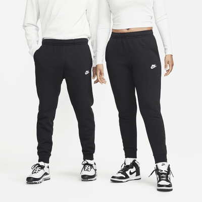 Bas de jogging Nike Sportswear Club Fleece Beige pour Femme