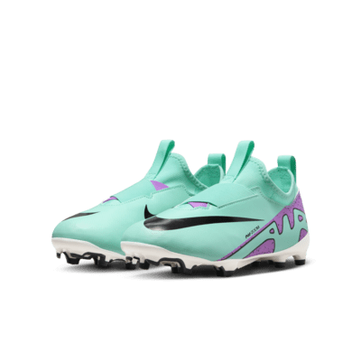 kids nike vapor cleats