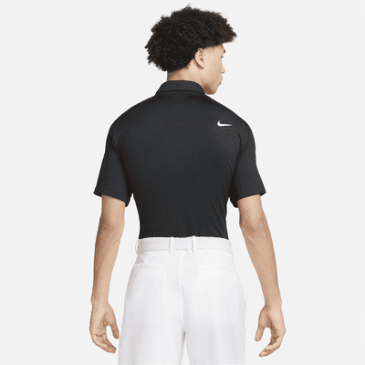 Polo de golfe sólido Nike Dri-FIT Tour para homem