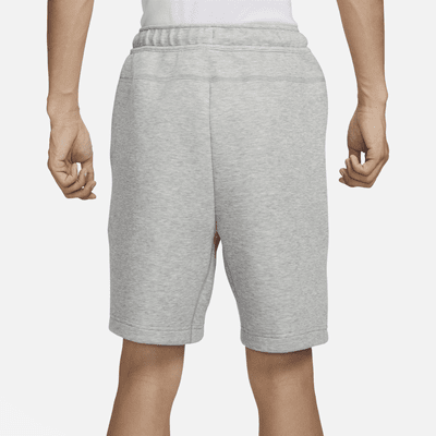 nike cotton fleece shorts