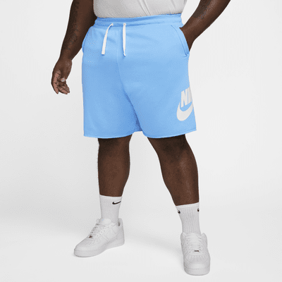 Short en molleton Nike Club Alumni pour homme