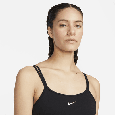Body de tirantes para mujer Nike Sportswear Essentials. Nike.com