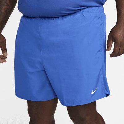 Shorts de running con forro de ropa interior Dri-FIT de 18 cm para hombre Nike Challenger