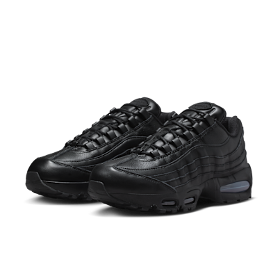 รองเท้าผู้ชาย Nike Air Max 95 Big Bubble Leather