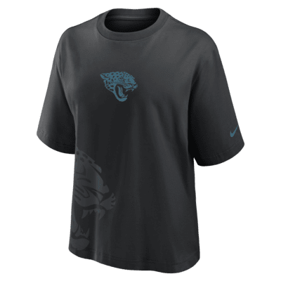 Jacksonville Jaguars Boxy Women's Nike NFL T-Shirt