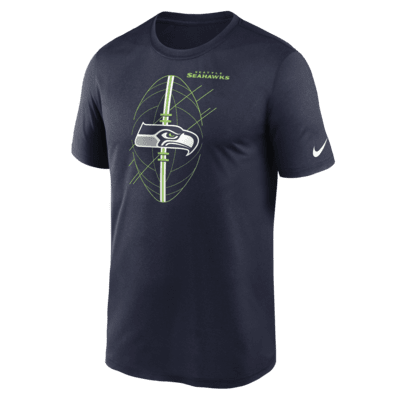 Nike Dri-FIT Sideline Team (NFL Seattle Seahawks) Men's T-Shirt. Nike.com