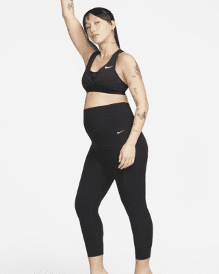 Nike Womens High-Waisted Maternity Tights