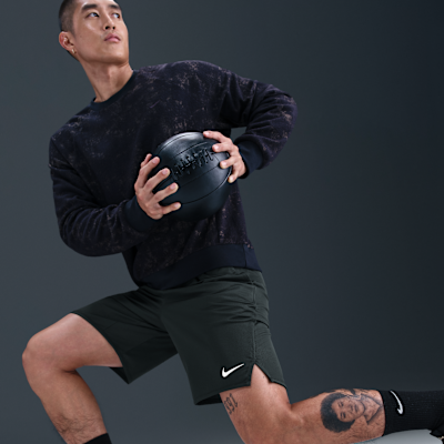 ナイキ トータリティ メンズ Dri-FIT 23cm バーサタイル ショートパンツ