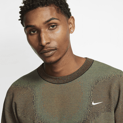 Nike Made In Italy Long-Sleeve Top