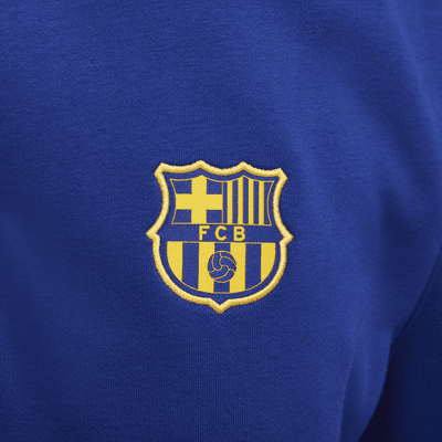 F.C. Barcelona Club Men's Nike Football French Terry Pants. Nike ZA