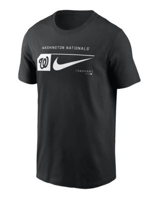 Мужская футболка Washington Nationals Fashion Nike MLB