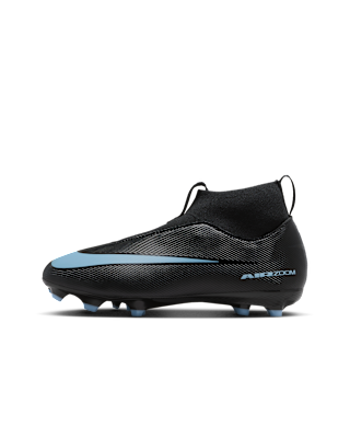 Детские  Nike Jr. Mercurial Superfly 10 Academy Little/Big Kids' Multi-Ground High-Top Soccer Cleats