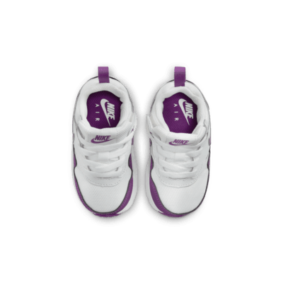 Air Max 1 EasyOn Baby/Toddler Shoes