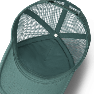 Gorra de rejilla estructurada Nike Rise Cap