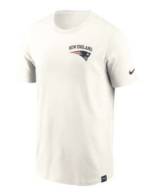 Мужская футболка New England Patriots Blitz Essential Nike NFL