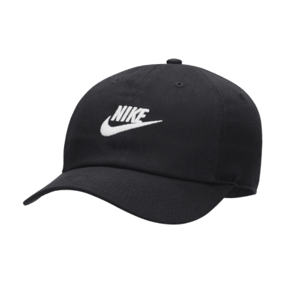 Casquette délavée sans structure Futura Nike Club pour enfant