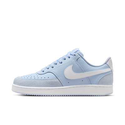 Nike Court Vision Low Suede Women's Shoes from Nike - $85