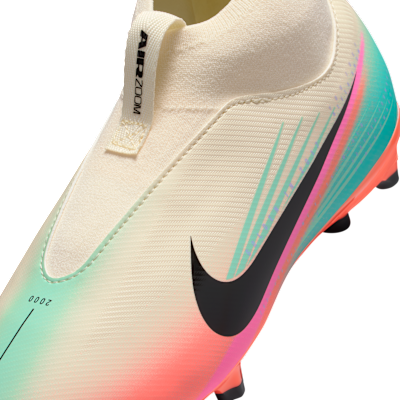 Korki piłkarskie typu high top na różne typy nawierzchni dla dużych dzieci Nike Jr. Mercurial Superfly 10 Academy „Sam Kerr”