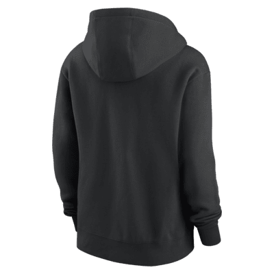 Philadelphia Eagles Club Women's Nike NFL Pullover Hoodie