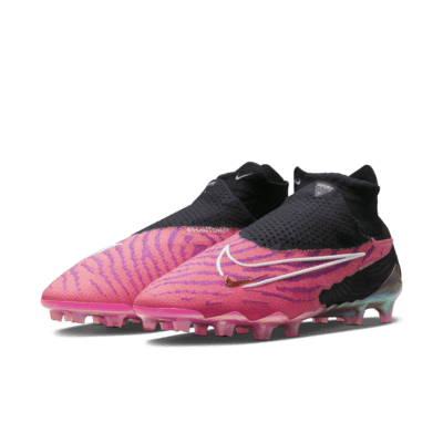 Nike Phantom GX Elite Firm-Ground High-Top Football Boot