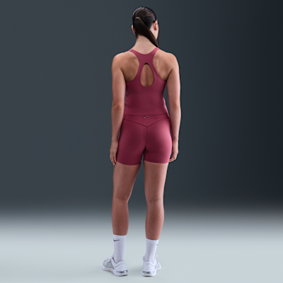 Nike Universa Women's Medium-Support Padded Sports Bra Tank