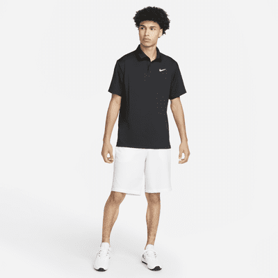 Polo de golfe sólido Nike Dri-FIT Tour para homem