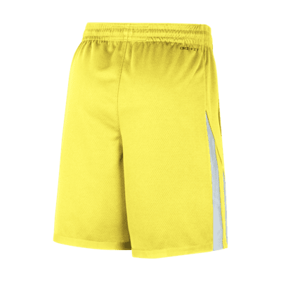 Utah Jazz Icon Edition Men's Nike Dri-FIT NBA Swingman Shorts