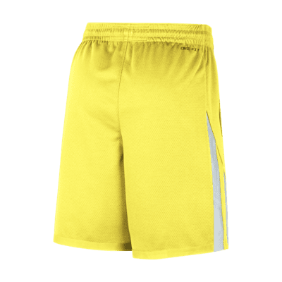 Shorts Nike Dri-FIT NBA Swingman para hombre Utah Jazz Icon Edition ...