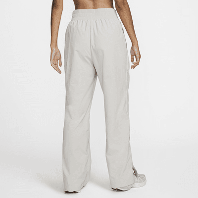 Nike Sportswear Collection Women's Mid-Rise Repel Asymmetrical-Waist Trousers