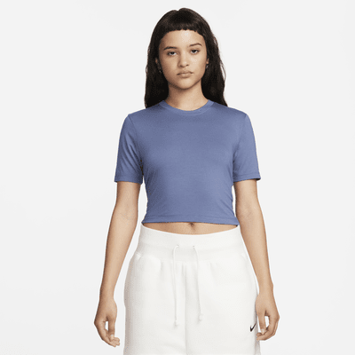 Nike Sportswear Essential Women's Crop T-Shirt