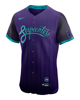Мужские джерси Arizona Diamondbacks City Connect Nike Dri-FIT ADV MLB Elite Jersey