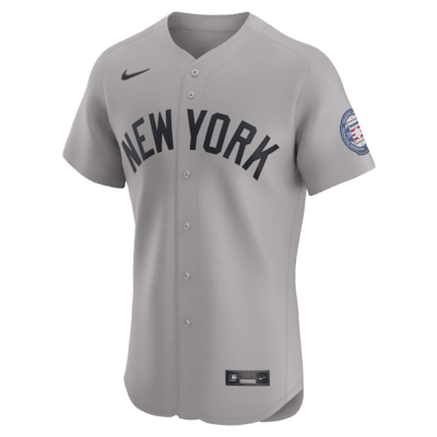 Best new york yankees grey jersey Shop