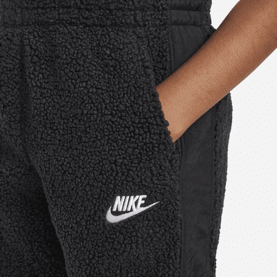 Nike Sportswear Club Fleece Older Kids' Winterized Trousers