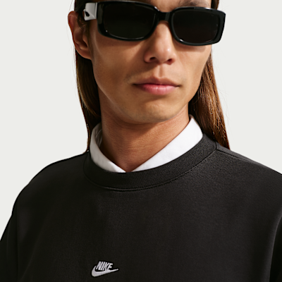 나이키 스포츠웨어 클럽 남성 오버사이즈 프렌치 테리 크루넥 스웻셔츠