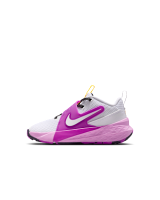 Детские кроссовки Nike Team Hustle D 12 Little Kids'