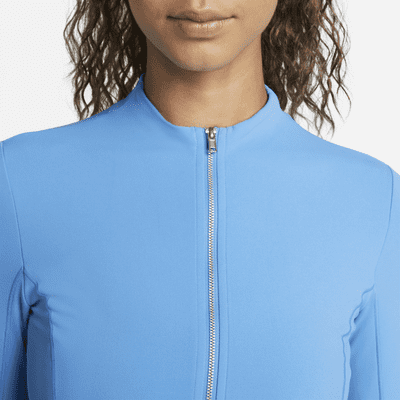 Nike Yoga Luxe Dri-FIT Women's Full-Zip Jacket