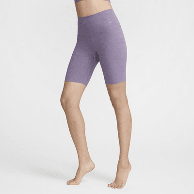 Nike Zenvy Women's Gentle-Support High-Waisted 20cm (approx.) Biker Shorts