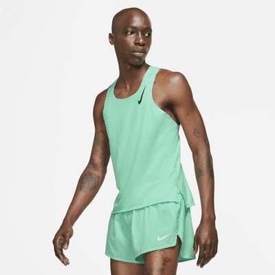 nike aeroswift singlet