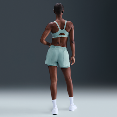 Bra deportivo ajustable acolchado para mujer Nike Indy High Support